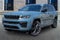 2027 Jeep Grand Cherokee Limited Reserve