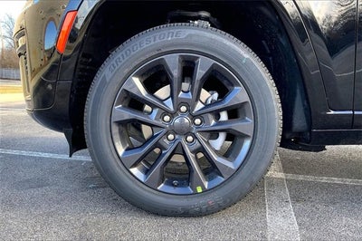 2026 Jeep Grand Cherokee Limited Reserve