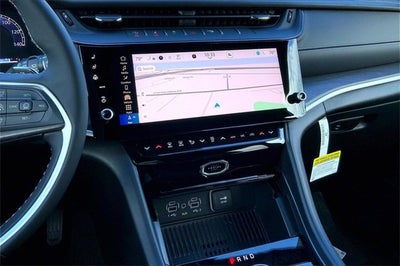 2026 Jeep Grand Cherokee Limited Reserve