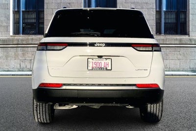 2026 Jeep Grand Cherokee Limited