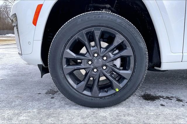 2026 Jeep Grand Cherokee Limited Reserve