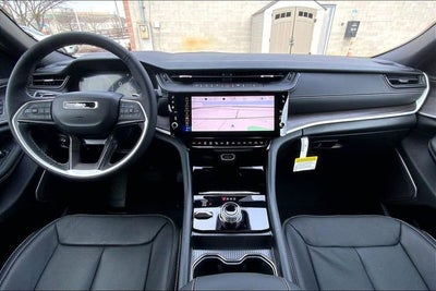 2026 Jeep Grand Cherokee Limited Reserve