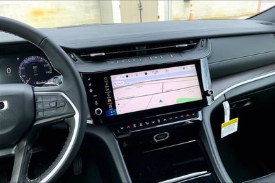 2026 Jeep Grand Cherokee Limited Reserve