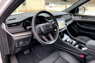 2026 Jeep Grand Cherokee Limited Reserve