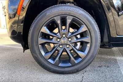 2026 Jeep Grand Cherokee Limited Reserve