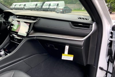 2027 Jeep Grand Cherokee Limited Reserve