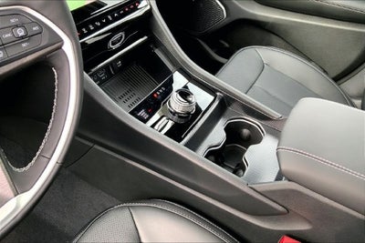 2027 Jeep Grand Cherokee Limited Reserve