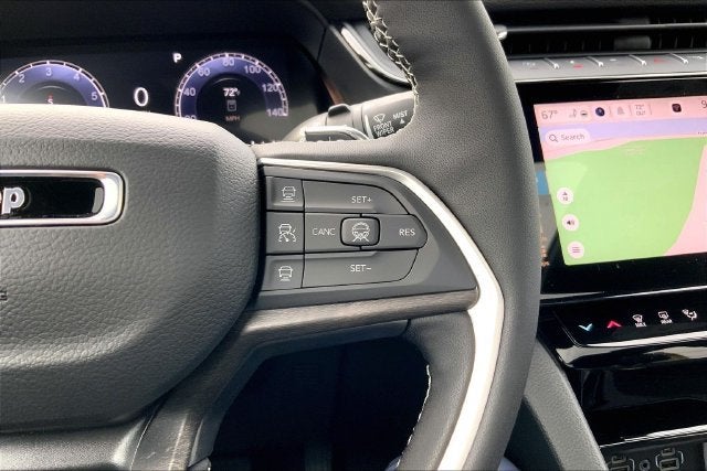 2027 Jeep Grand Cherokee Limited Reserve