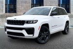 2027 Jeep Grand Cherokee Limited Reserve