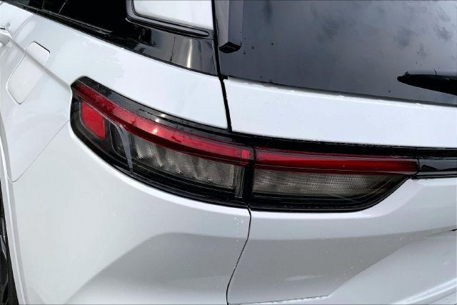 2027 Jeep Grand Cherokee Limited Reserve