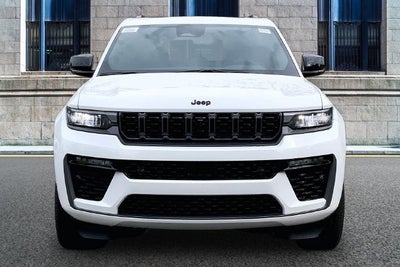 2027 Jeep Grand Cherokee Limited Reserve