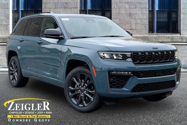 2026 Jeep Grand Cherokee Limited Reserve