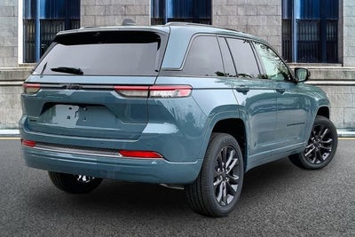 2026 Jeep Grand Cherokee Limited Reserve