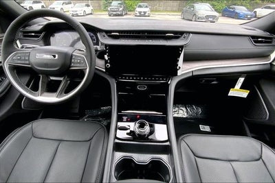 2026 Jeep Grand Cherokee Limited Reserve