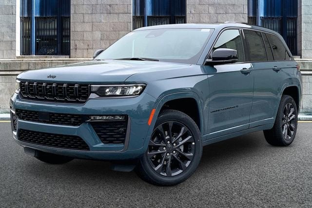 2026 Jeep Grand Cherokee Limited Reserve