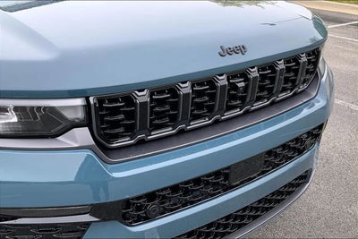 2026 Jeep Grand Cherokee Limited Reserve