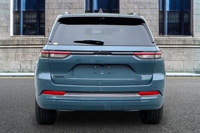 2026 Jeep Grand Cherokee Limited Reserve