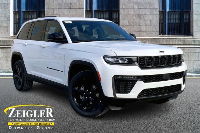 2026 Jeep Grand Cherokee Limited