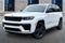 2027 Jeep Grand Cherokee Limited Reserve