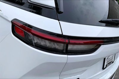 2027 Jeep Grand Cherokee Limited Reserve
