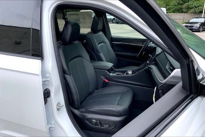 2027 Jeep Grand Cherokee Limited Reserve