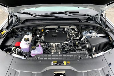 2027 Jeep Grand Cherokee Limited Reserve