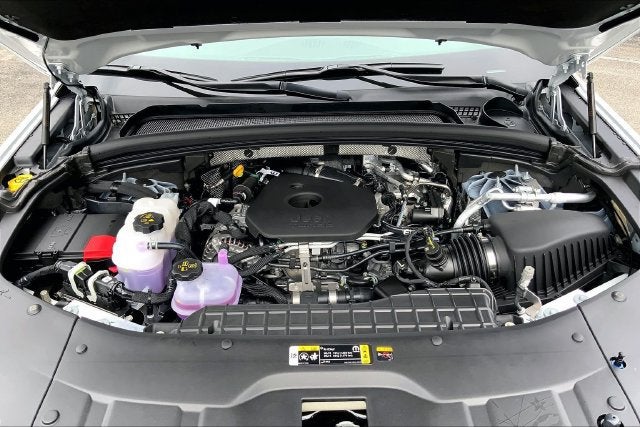 2027 Jeep Grand Cherokee Limited Reserve