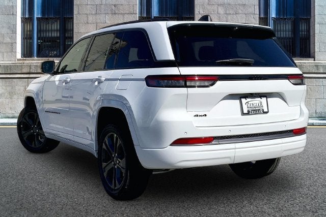 2027 Jeep Grand Cherokee Limited Reserve