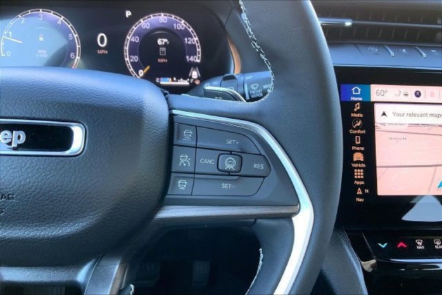 2027 Jeep Grand Cherokee Limited Reserve