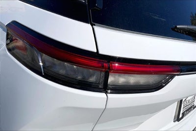 2027 Jeep Grand Cherokee Limited Reserve