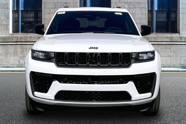 2027 Jeep Grand Cherokee Limited Reserve