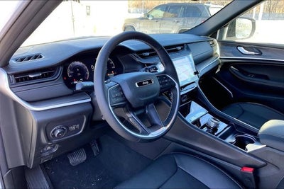 2026 Jeep Grand Cherokee Limited Reserve