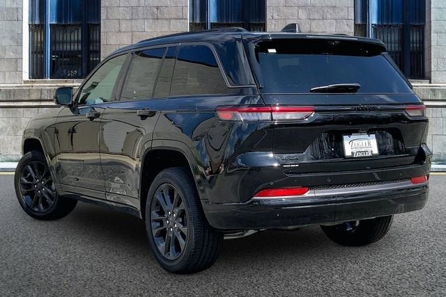 2026 Jeep Grand Cherokee Limited Reserve