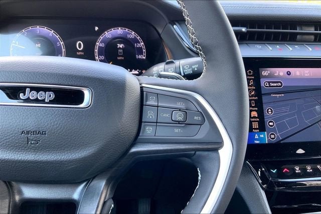 2026 Jeep Grand Cherokee Limited Reserve