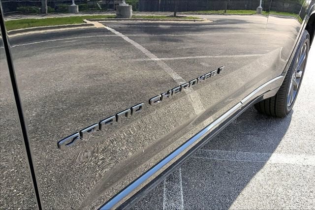 2026 Jeep Grand Cherokee Limited Reserve