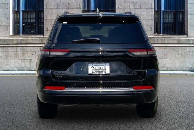 2026 Jeep Grand Cherokee Limited Reserve