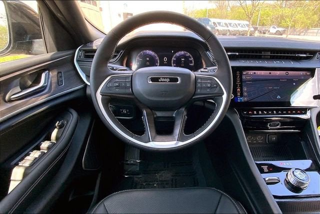 2026 Jeep Grand Cherokee Limited Reserve