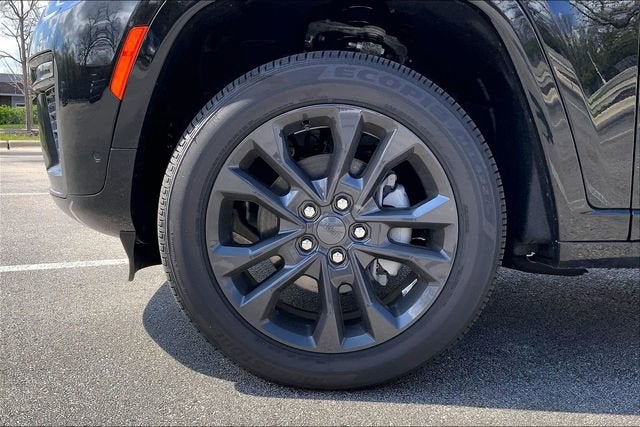 2026 Jeep Grand Cherokee Limited Reserve