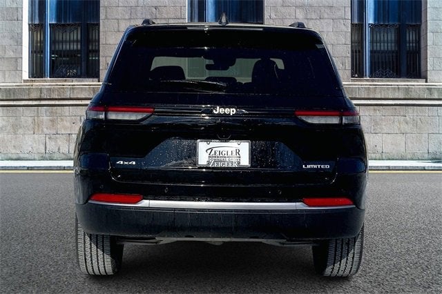 2026 Jeep Grand Cherokee Limited