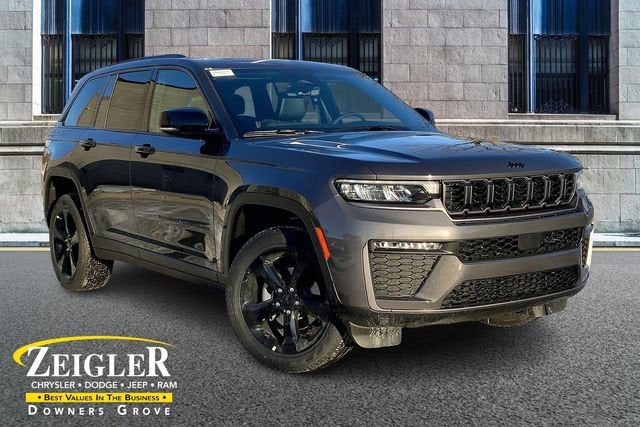 2026 Jeep Grand Cherokee Limited
