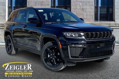 2026 Jeep Grand Cherokee Limited