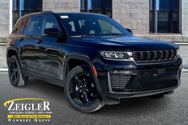 2026 Jeep Grand Cherokee Limited