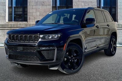 2026 Jeep Grand Cherokee Limited