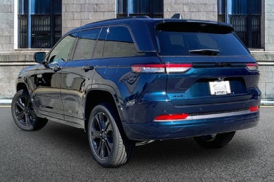 2027 Jeep Grand Cherokee Limited Reserve