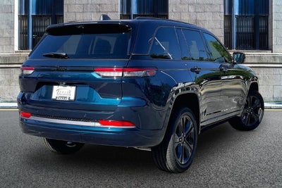 2027 Jeep Grand Cherokee Limited Reserve