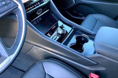 2027 Jeep Grand Cherokee Limited Reserve