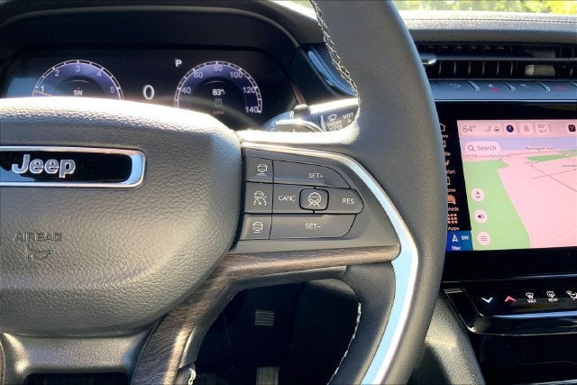 2027 Jeep Grand Cherokee Limited Reserve