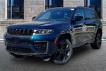 2027 Jeep Grand Cherokee Limited Reserve