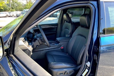 2027 Jeep Grand Cherokee Limited Reserve
