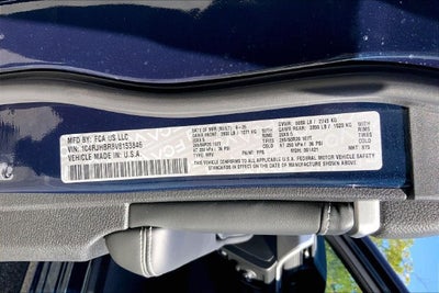 2027 Jeep Grand Cherokee Limited Reserve